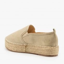 AMS Shoes Espadrille Flatform Sneakers Newest Arrivals