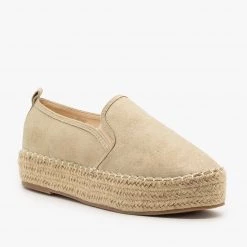 AMS Shoes Espadrille Flatform Sneakers Newest Arrivals