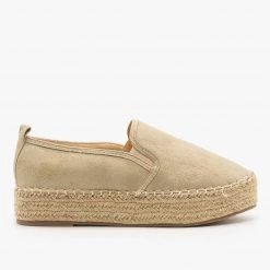 AMS Shoes Espadrille Flatform Sneakers Newest Arrivals