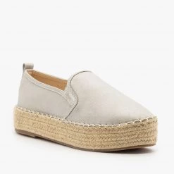 AMS Shoes Espadrille Flatform Sneakers Newest Arrivals
