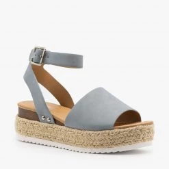 Soda Shoes Espadrille Flatform Wedges Newest Arrivals 19 Soda Shoes Espadrille Flatform Wedges Newest Arrivals