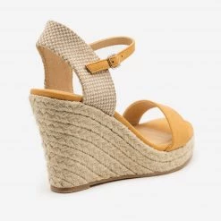 Soda Shoes Espadrille Knit Slingback Wedges 11 Soda Shoes Espadrille Knit Slingback Wedges