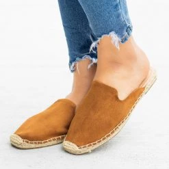 Soda Shoes Espadrille Mule Flats FINAL SALE 14 Soda Shoes Espadrille Mule Flats FINAL SALE