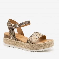 Soda Shoes Espadrille Open Toe Sandals Newest Arrivals