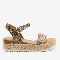Soda Shoes Espadrille Open Toe Sandals Newest Arrivals