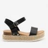 Soda Shoes Espadrille Open Toe Sandals Newest Arrivals