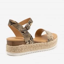 Soda Shoes Espadrille Open Toe Sandals Newest Arrivals