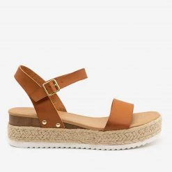 Soda Shoes Espadrille Open Toe Sandals Newest Arrivals