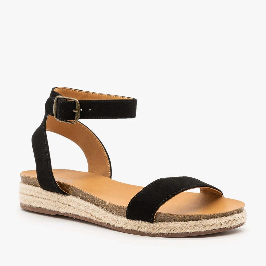 City Classified Shoes Newest Arrivals Espadrille Sandal Wedges 12 City Classified Shoes Newest Arrivals Espadrille Sandal Wedges