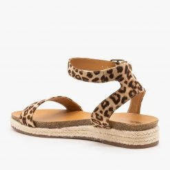 City Classified Shoes Newest Arrivals Espadrille Sandal Wedges