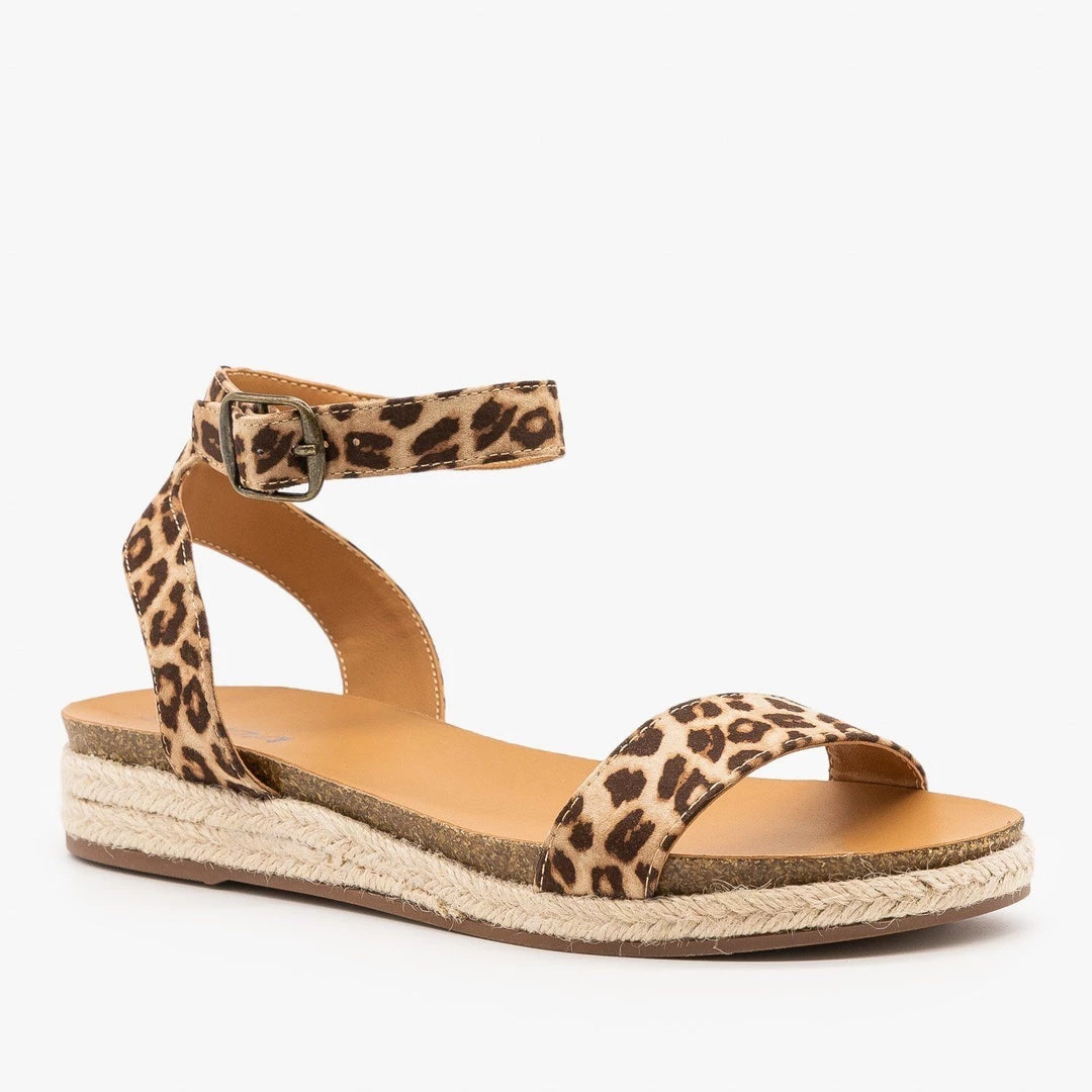 City Classified Shoes Newest Arrivals Espadrille Sandal Wedges 3 City Classified Shoes Newest Arrivals Espadrille Sandal Wedges