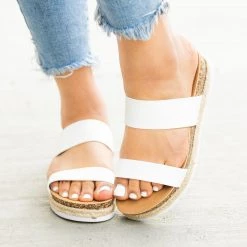 Bella Marie Newest Arrivals Esparto Trim Cork Sandals 19 Bella Marie Newest Arrivals Esparto Trim Cork Sandals