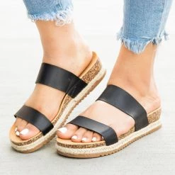 Bella Marie Newest Arrivals Esparto Trim Cork Sandals 23 Bella Marie Newest Arrivals Esparto Trim Cork Sandals