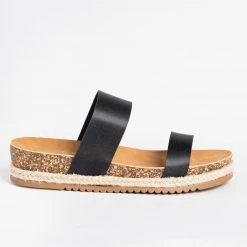 Bella Marie Newest Arrivals Esparto Trim Cork Sandals 15 Bella Marie Newest Arrivals Esparto Trim Cork Sandals