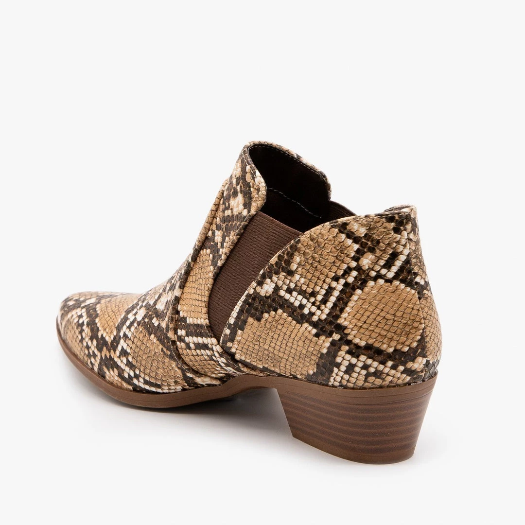 Qupid Shoes Essential Ankle Booties Newest Arrivals 2 Qupid Shoes Essential Ankle Booties Newest Arrivals