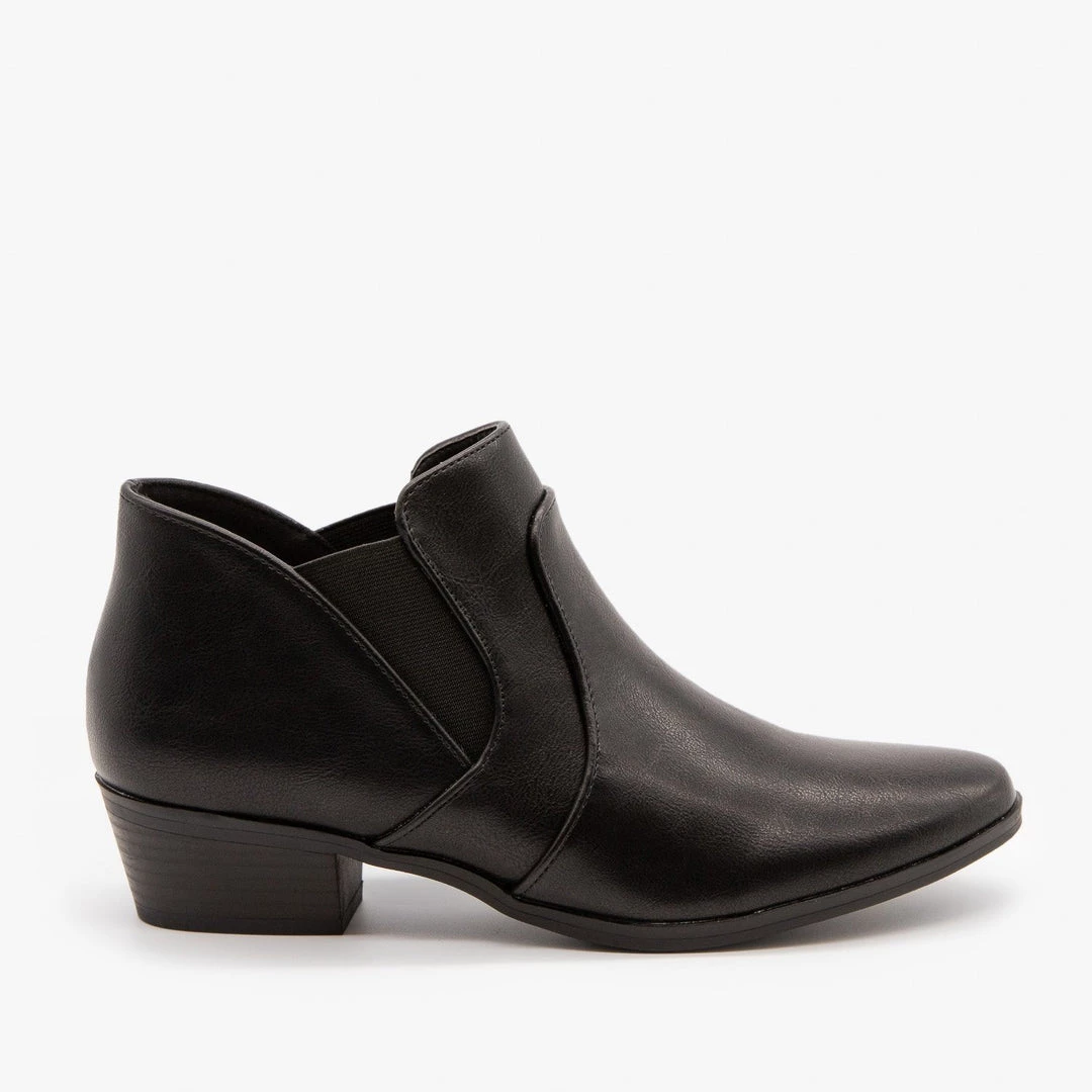Qupid Shoes Essential Ankle Booties Newest Arrivals 3 Qupid Shoes Essential Ankle Booties Newest Arrivals