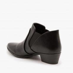 Qupid Shoes Essential Ankle Booties Newest Arrivals 9 Qupid Shoes Essential Ankle Booties Newest Arrivals