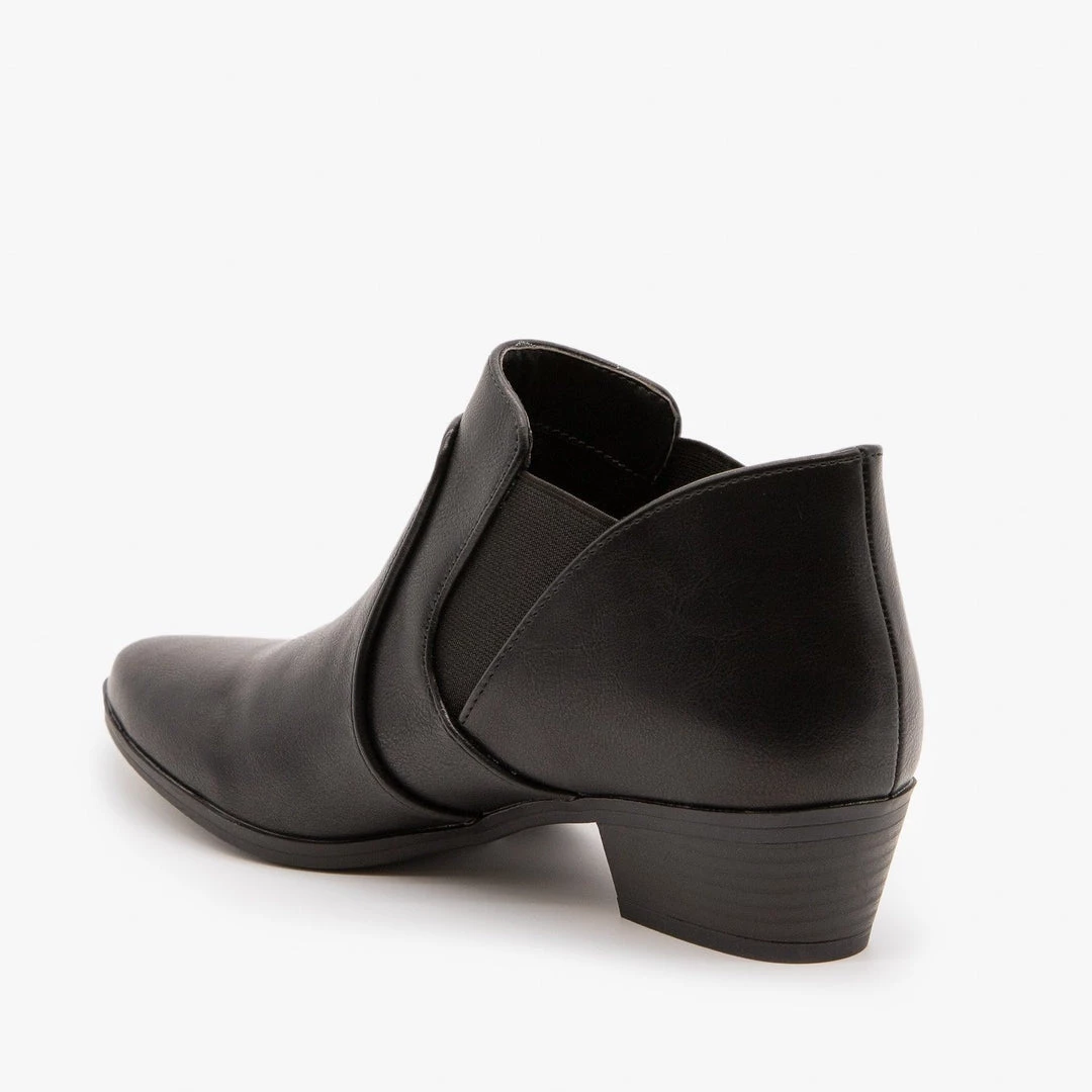 Qupid Shoes Essential Ankle Booties Newest Arrivals 4 Qupid Shoes Essential Ankle Booties Newest Arrivals