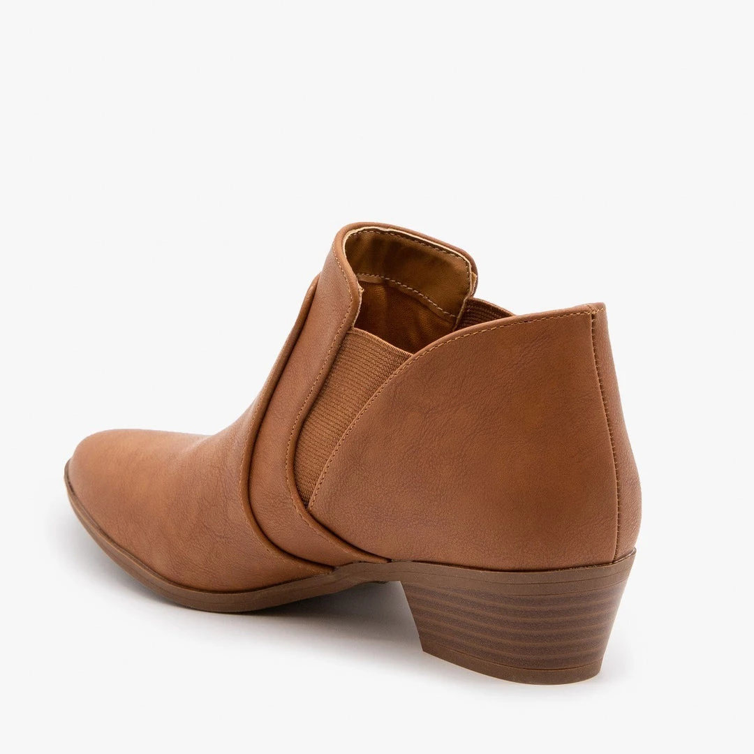 Qupid Shoes Essential Ankle Booties Newest Arrivals 6 Qupid Shoes Essential Ankle Booties Newest Arrivals