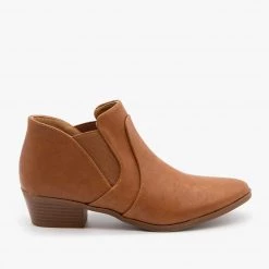 Qupid Shoes Essential Ankle Booties Newest Arrivals 10 Qupid Shoes Essential Ankle Booties Newest Arrivals