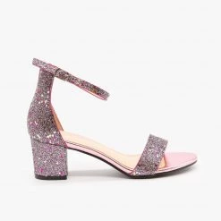 Bella Marie Newest Arrivals Essential Block Heels