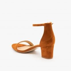 Bella Marie Newest Arrivals Essential Block Heels