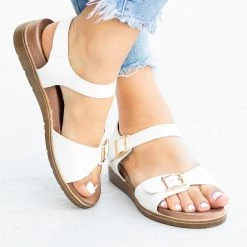 Forever Essential Buckled Sandals Newest Arrivals 18 Forever Essential Buckled Sandals Newest Arrivals
