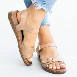 Forever Essential Buckled Sandals Newest Arrivals 15 Forever Essential Buckled Sandals Newest Arrivals