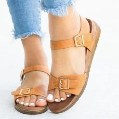 Forever Essential Buckled Sandals Newest Arrivals 17 Forever Essential Buckled Sandals Newest Arrivals