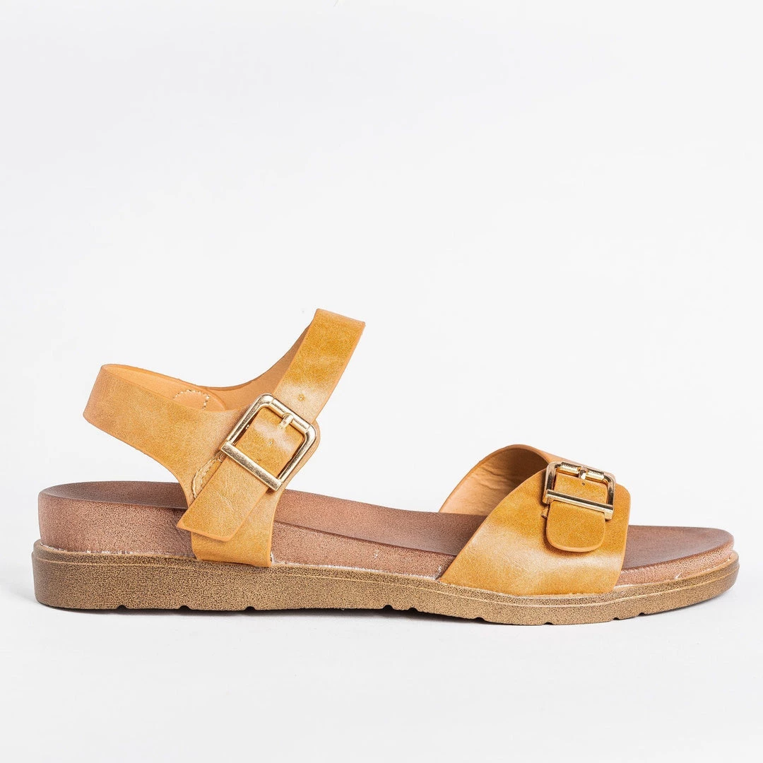 Forever Essential Buckled Sandals Newest Arrivals 3 Forever Essential Buckled Sandals Newest Arrivals