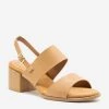 Qupid Shoes Essential Chunky Heel Sandals Newest Arrivals