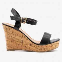 Fashion Focus Newest Arrivals Essential Cork Summer Wedges 11 Fashion Focus Newest Arrivals Essential Cork Summer Wedges