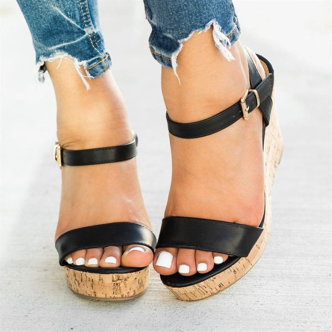 Fashion Focus Newest Arrivals Essential Cork Summer Wedges 8 Fashion Focus Newest Arrivals Essential Cork Summer Wedges