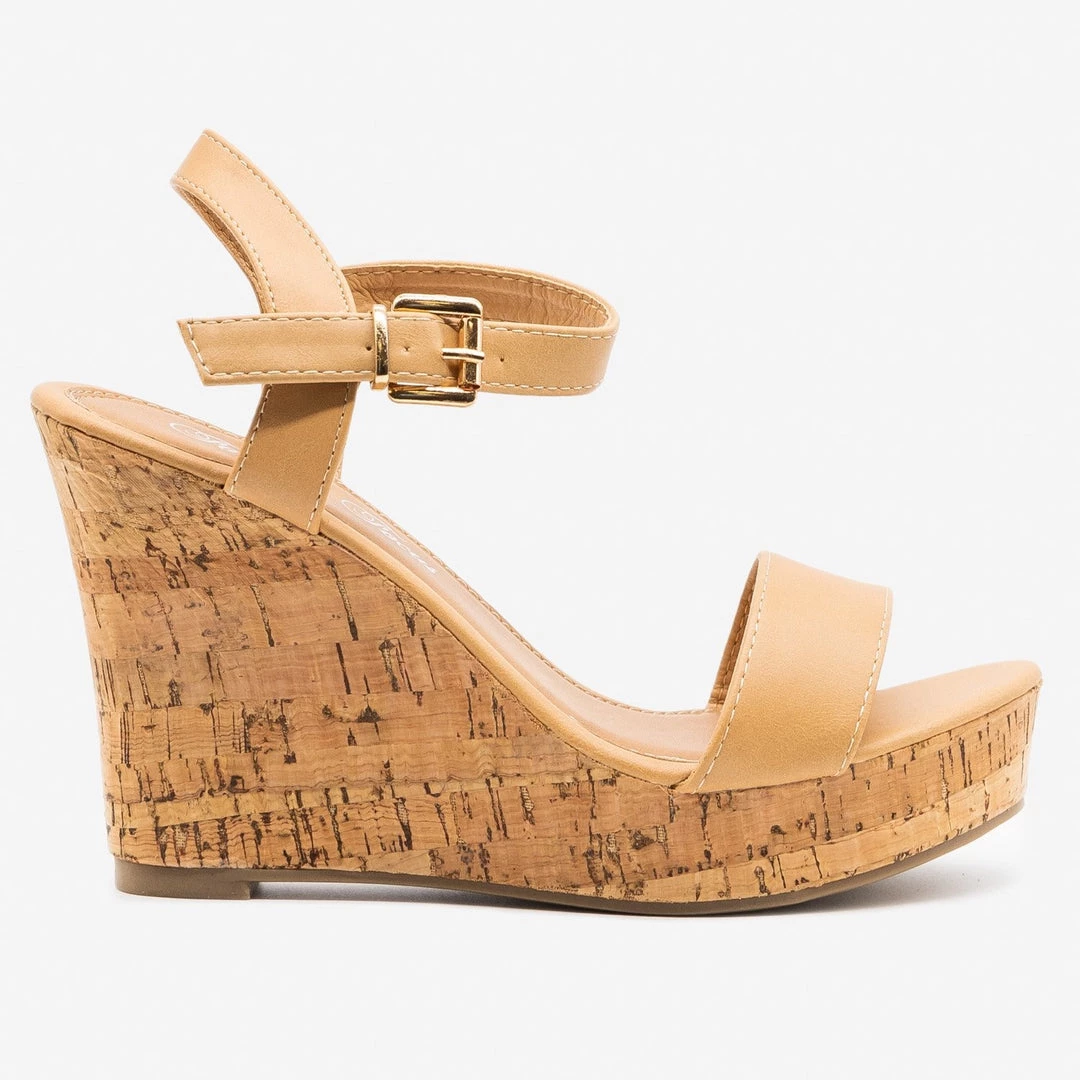 Fashion Focus Newest Arrivals Essential Cork Summer Wedges 1 Fashion Focus Newest Arrivals Essential Cork Summer Wedges
