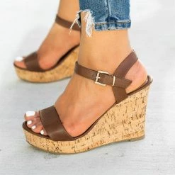 Fashion Focus Newest Arrivals Essential Cork Summer Wedges 17 Fashion Focus Newest Arrivals Essential Cork Summer Wedges