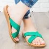 Unbranded/Generic Newest Arrivals Essential Crisscross Sandal