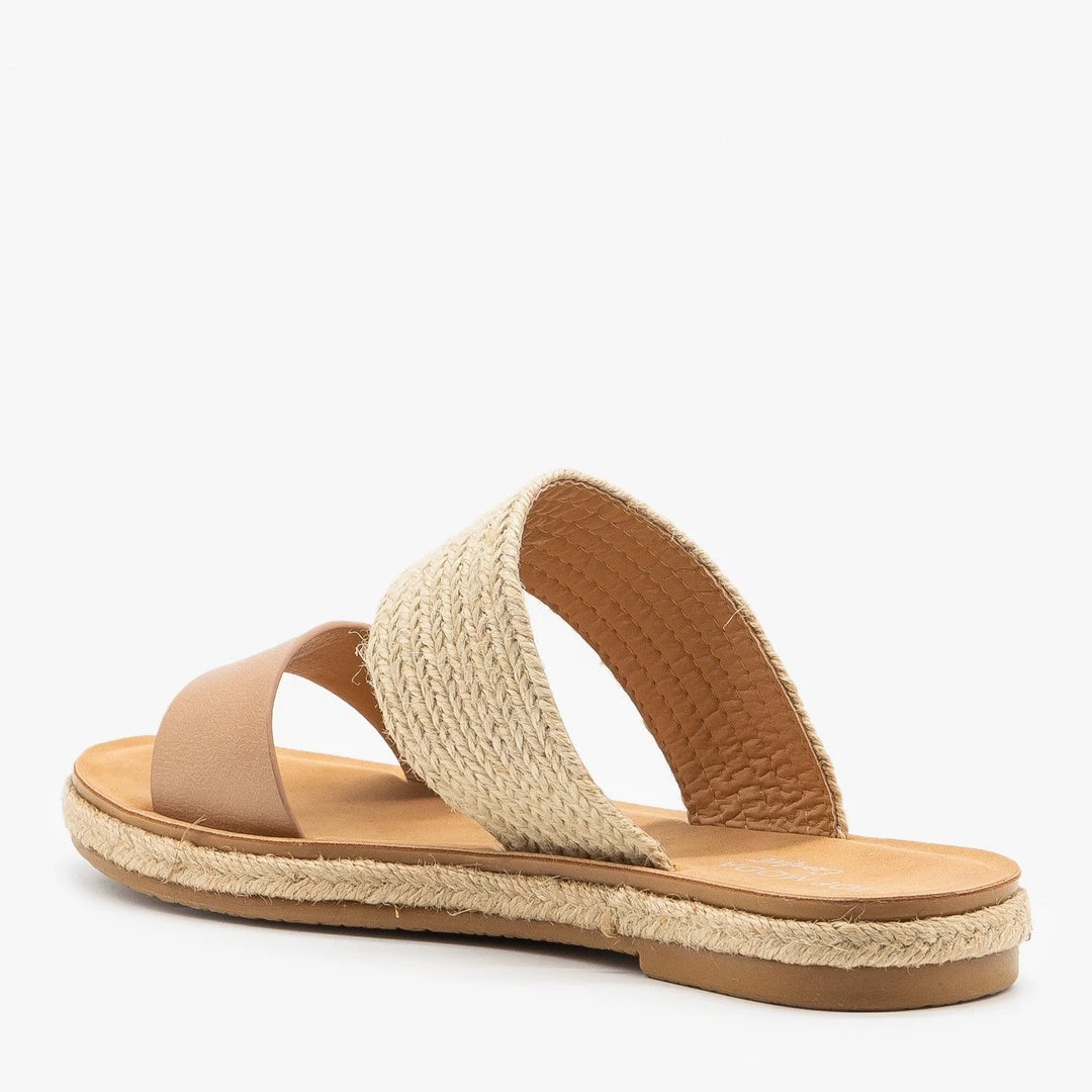 Top Moda Newest Arrivals Essential Espadrille Summer Sandals 2 Top Moda Newest Arrivals Essential Espadrille Summer Sandals