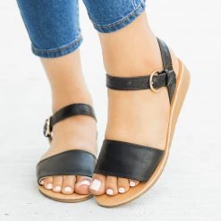 Qupid Shoes Newest Arrivals Essential Fashion Sandals