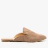 Weeboo Essential Faux Suede Mules