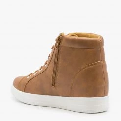 Ocho Toros Essential Inner Wedge Sneakers