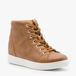 Ocho Toros Essential Inner Wedge Sneakers