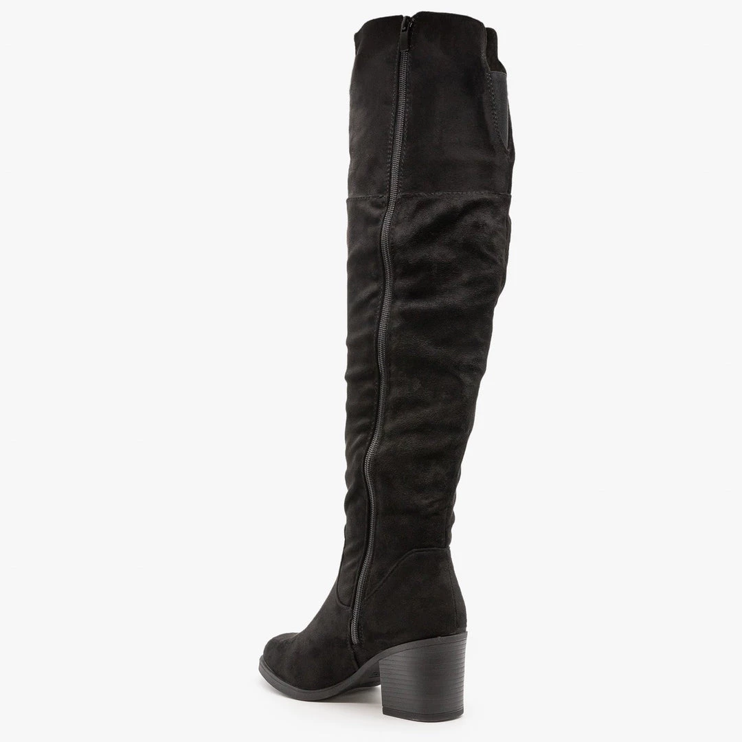 Top Moda Essential Over-the-Knee Boots 2 Top Moda Essential Over-the-Knee Boots