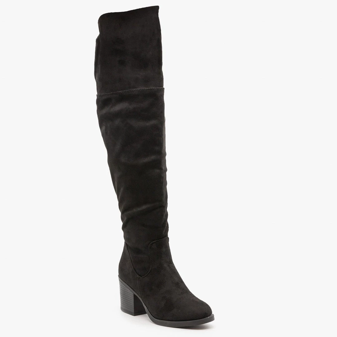 Top Moda Essential Over-the-Knee Boots 3 Top Moda Essential Over-the-Knee Boots