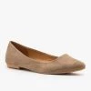 Bella Marie Newest Arrivals Essential Pointed Toe Ballet Flats