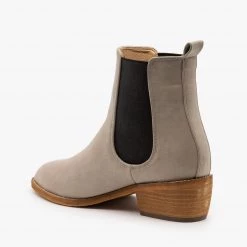 ARider Girl Essential Slip On Ankle Booties FINAL SALE Newest Arrivals
