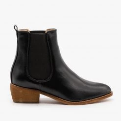 ARider Girl Essential Slip On Ankle Booties FINAL SALE Newest Arrivals 10 ARider Girl Essential Slip On Ankle Booties FINAL SALE Newest Arrivals