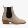 ARider Girl Essential Slip On Ankle Booties FINAL SALE Newest Arrivals
