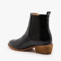 ARider Girl Essential Slip On Ankle Booties FINAL SALE Newest Arrivals 11 ARider Girl Essential Slip On Ankle Booties FINAL SALE Newest Arrivals