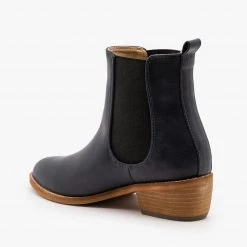 ARider Girl Essential Slip On Ankle Booties FINAL SALE Newest Arrivals 15 ARider Girl Essential Slip On Ankle Booties FINAL SALE Newest Arrivals