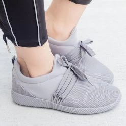 Qupid Shoes Essential Slip-on Sneakers